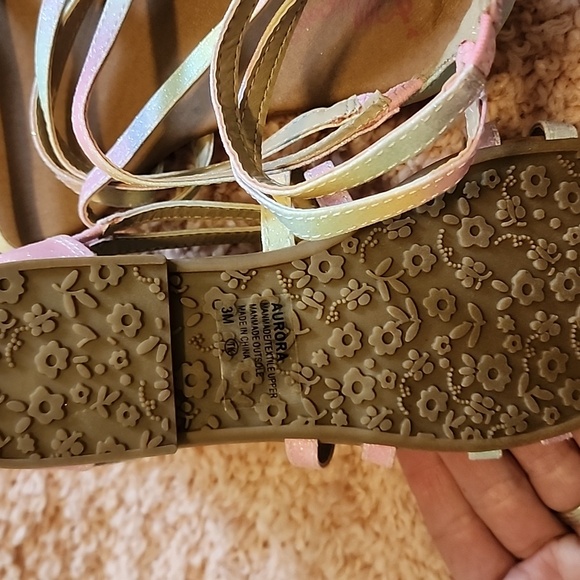 Rainbow Sandals - Picture 6 of 7